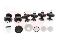 Kit d'assemblage, porte