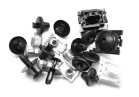 KIT DE MONTAGE AILE AVANT