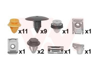 Kit de montage, aile