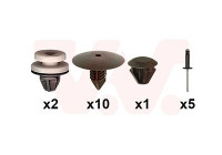 Kit de montage, aile