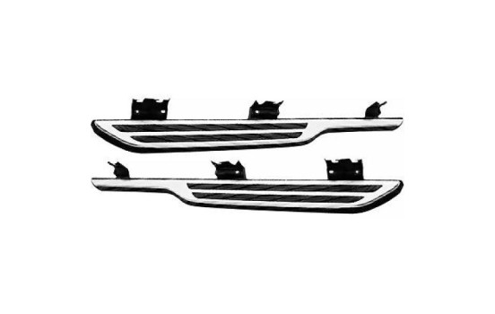 Marchepied HD Tuning