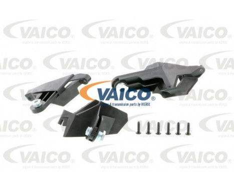 Cuvelage, projecteur principal Qualité VAICO originale Cuvelage, projecteur principal Qualité VAICO originale