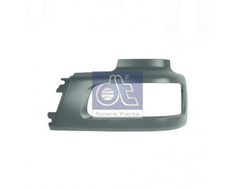 Enjoliveur, projecteur principal Enjoliveur, projecteur principal
