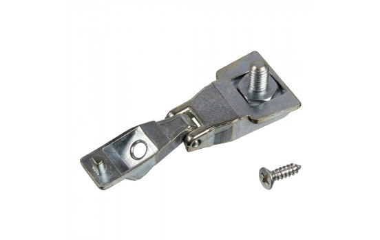 Commande de poignée de porte febi Plus