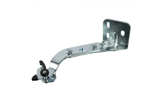 Guidage à galets, porte coulissante febi Plus
