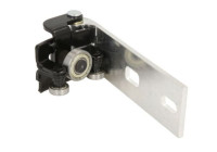 Guide à rouleaux, porte coulissante