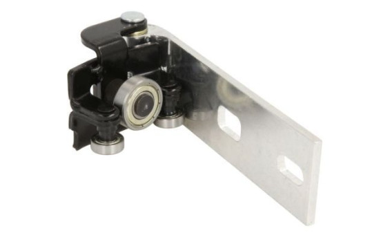 Guide à rouleaux, porte coulissante