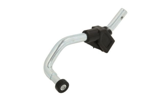 Guide à rouleaux, porte coulissante