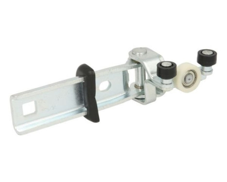 Guide à rouleaux, porte coulissante