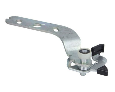 Guide à rouleaux, porte coulissante