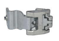 Guide à rouleaux, porte coulissante