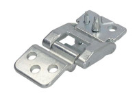 Guide à rouleaux, porte coulissante