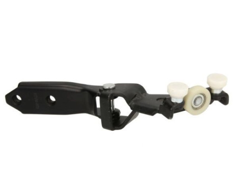 Guide à rouleaux, porte coulissante