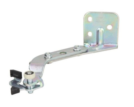 Guide à rouleaux, porte coulissante