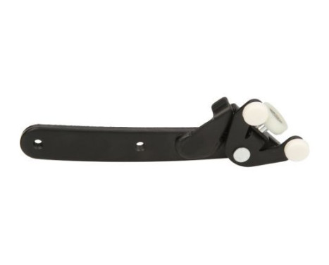 Guide à rouleaux, porte coulissante
