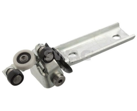 Guide à rouleaux, porte coulissante