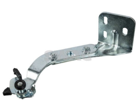 Guide à rouleaux, porte coulissante