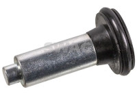 Guide à rouleaux, porte coulissante