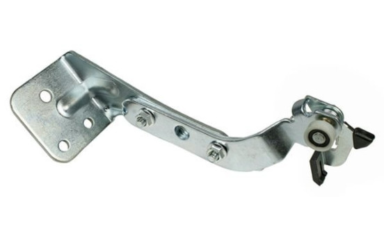 Guide à rouleaux, porte coulissante