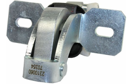 Guide à rouleaux, porte coulissante, Image 2