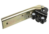 Guide à rouleaux