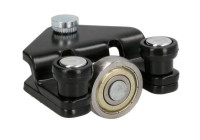 Rolgeleiding, schuifdeur