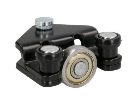 Rolgeleiding, schuifdeur