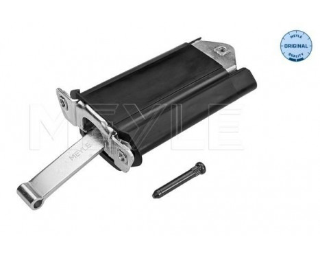 Cale-porte MEYLE-ORIGINAL: True to OE. Cale-porte MEYLE-ORIGINAL: True to OE.