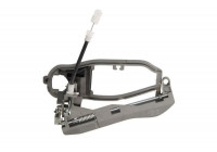 Commande de poignée de porte