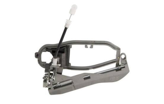 Commande de poignée de porte