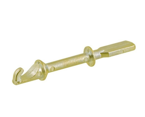 Commande de poignée de porte