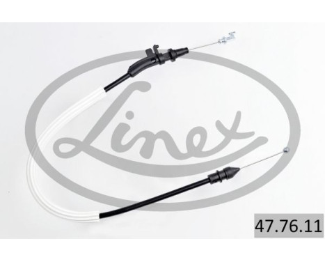 Câble, commande de porte