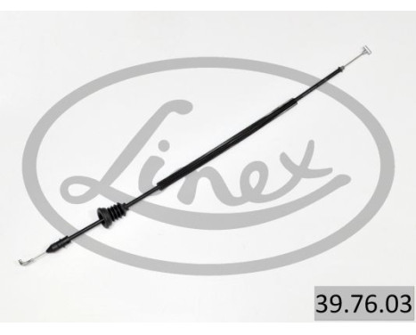 Câble, commande de porte