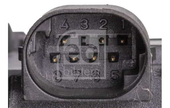 Serrure de porte febi Plus, Image 2