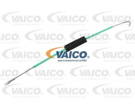 Tirette à câble, verouillage porte Qualité VAICO originale Tirette à câble, verouillage porte Qualité VAICO originale