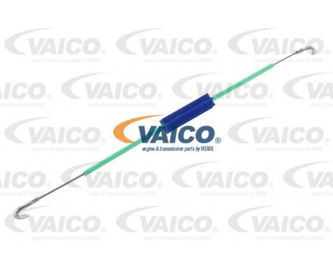 Tirette à câble, verouillage porte Qualité VAICO originale Tirette à câble, verouillage porte Qualité VAICO originale