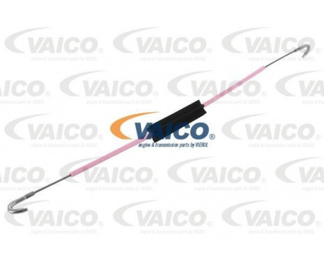 Tirette à câble, verouillage porte Qualité VAICO originale Tirette à câble, verouillage porte Qualité VAICO originale