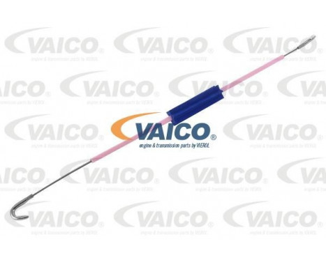 Tirette à câble, verouillage porte Qualité VAICO originale Tirette à câble, verouillage porte Qualité VAICO originale