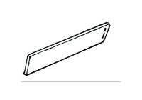 Plaque d'embarquement