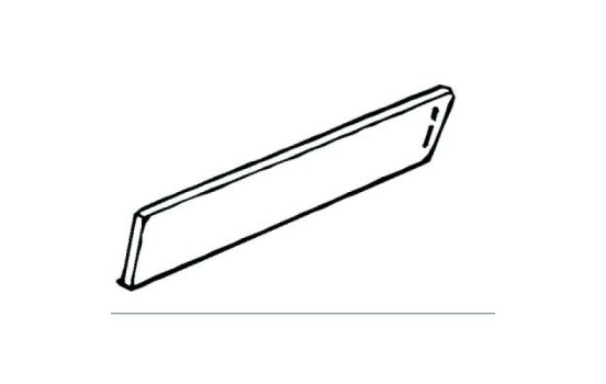 Plaque d'embarquement