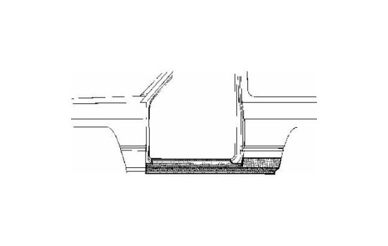 Plaque d'embarquement