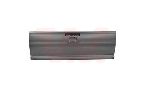 Couvercle de coffre à bagages/de compartiment de chargement, Image 2