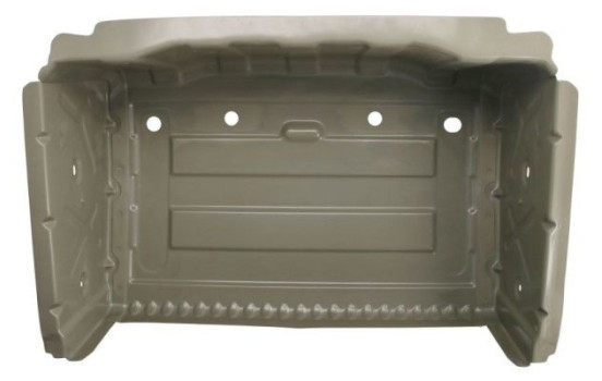 Panneau de plancher, coffre