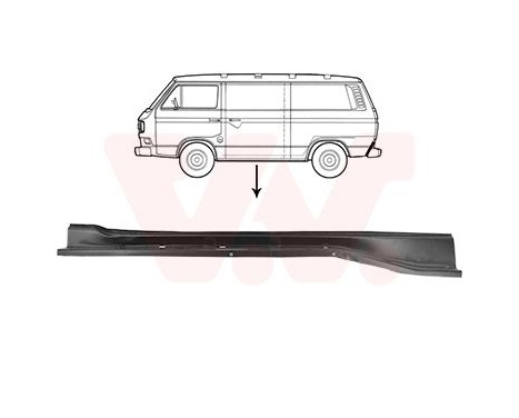 PANNEAU LATÉRAL INTÉRIEUR GAUCHE