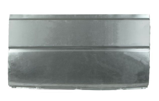 Paroi latérale