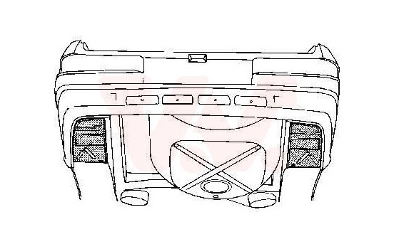 Plancher de carrosserie, coffre à bagages/de chargement, Image 2