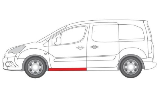 Plaque d'entrée, Image 2