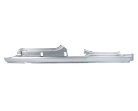 Plaque d'entrée