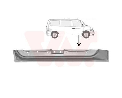 Porte, Carrosserie