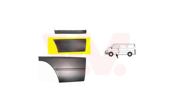 Porte, Carrosserie, Image 2